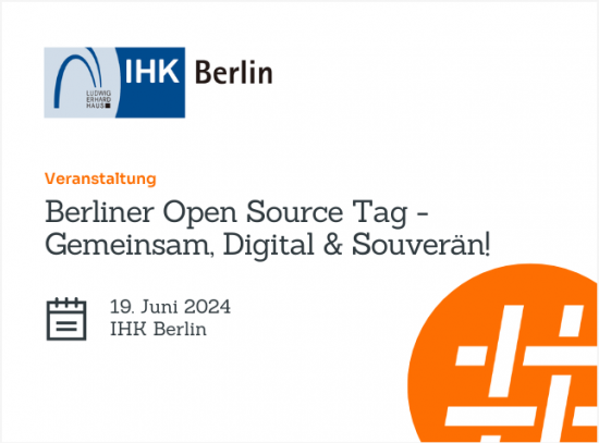 Open Source Tag Berlin