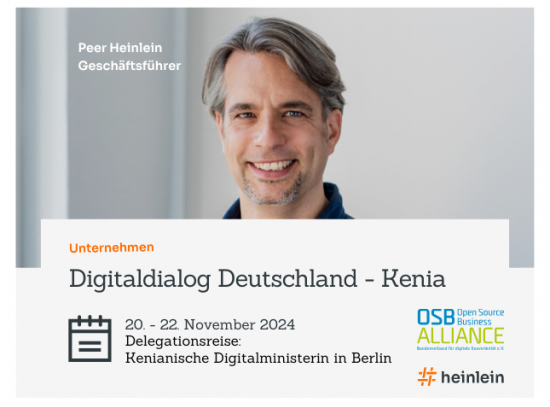 Digitaldialog Deutschland Kenia