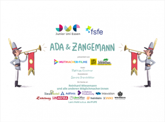 Film Ada & Zangemann