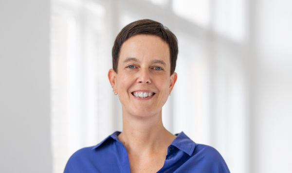 Porträt Jutta Horstmann